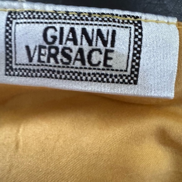 Vintage 90’s Gianni Versace Placemats and Napkins (Set of 4) RARE - Picture 3 of 5